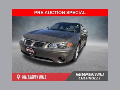 Used 2001 Pontiac Grand Prix GTP w/ Opt Pkg 1