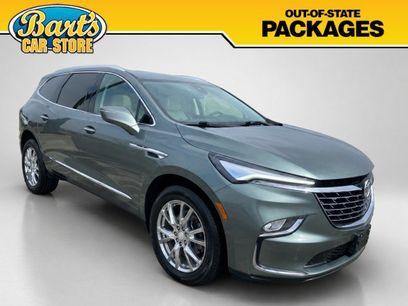 Used 2022 Buick Enclave Essence w/ Experience Buick Package