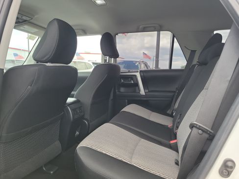 Used 2022 Toyota 4Runner SR5 RWD image 16