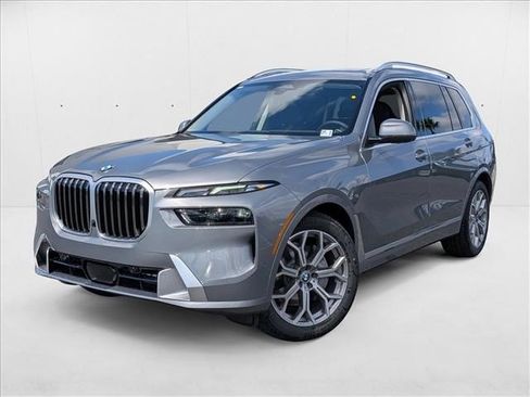 New 2026 BMW X7 xDrive40i image 1