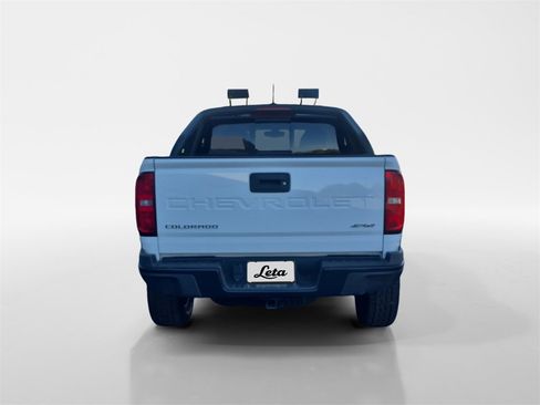 Used 2021 Chevrolet Colorado ZR2 w/ ZR2 Dusk Special Edition image 5