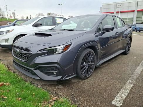 Used 2024 Subaru WRX Premium image 2