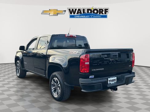 Certified 2022 Chevrolet Colorado Z71 image 4