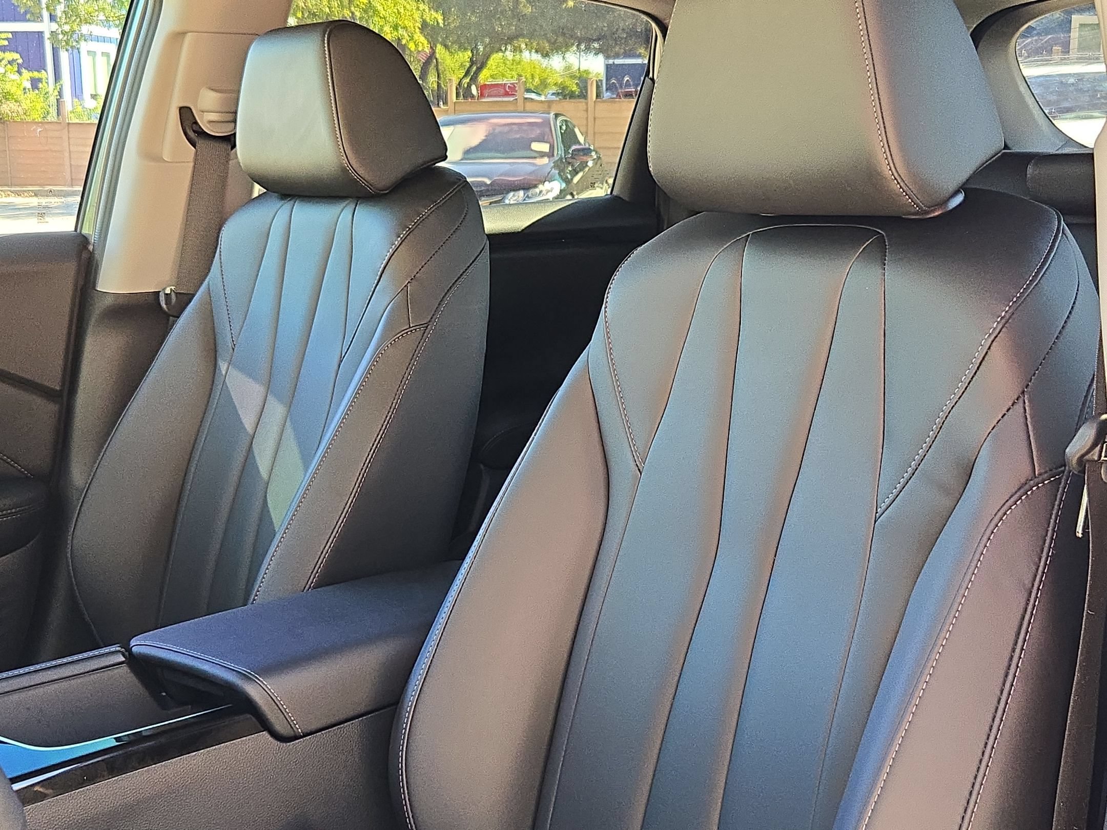 Certified 2026 Acura ADX FWD image 13