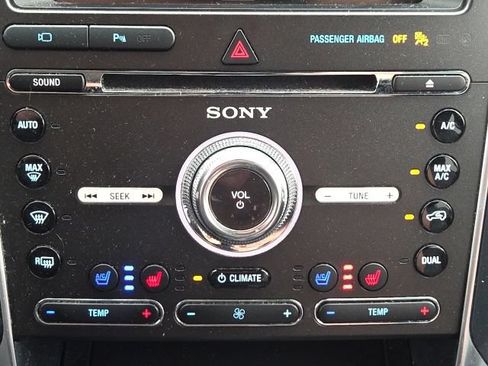 Used 2016 Ford Explorer Sport w/ Equipment Group 401A AWD/4WD image 35