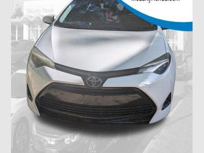 Used 2017 Toyota Corolla LE