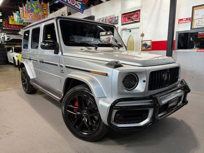 Used 2019 Mercedes-Benz G 63 AMG 4MATIC