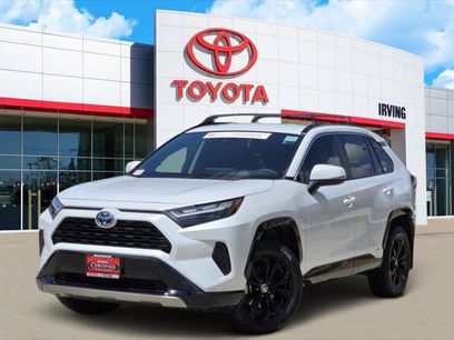 Certified 2024 Toyota RAV4 SE
