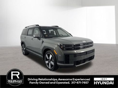 New 2026 Hyundai Santa Fe Limited image 3