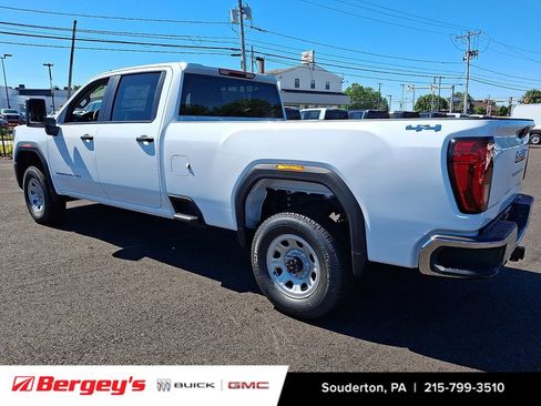New 2026 GMC Sierra 2500 Pro w/ Max Trailering Package AWD/4WD image 4
