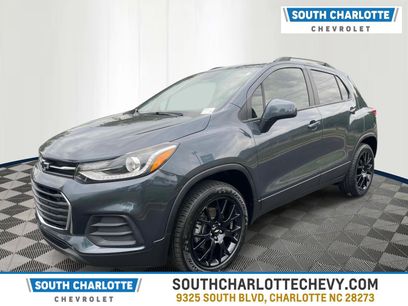 Used 2022 Chevrolet Trax LT w/ Driver Confidence Package
