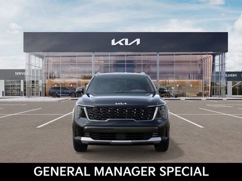 New 2026 Kia Sorento EX AWD/4WD image 3