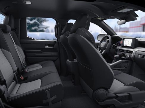 New 2026 Toyota Tacoma TRD Off-Road AWD/4WD image 21