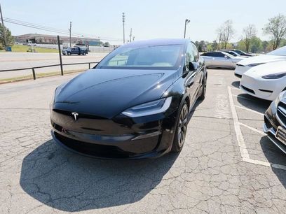 Used 2022 Tesla Model X Plaid
