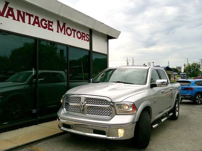 Used 2018 RAM 1500 Laramie w/ Convenience Group