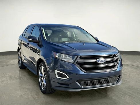 Used 2017 Ford Edge Sport w/ Equipment Group 401A image 13
