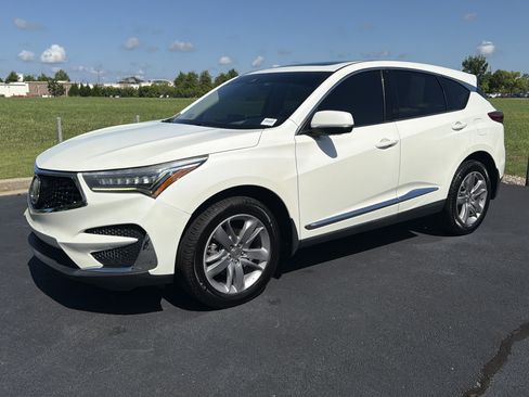 Used 2019 Acura RDX AWD w/ Advance Package image 5