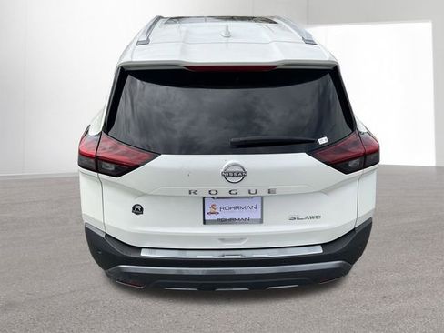 Certified 2023 Nissan Rogue SL AWD/4WD image 32