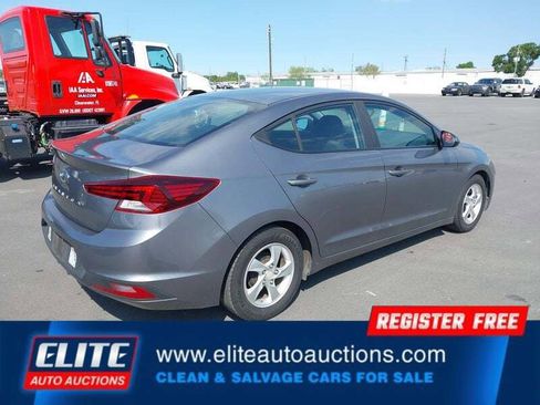 Used 2019 Hyundai Elantra SE w/ Cargo Package image 8
