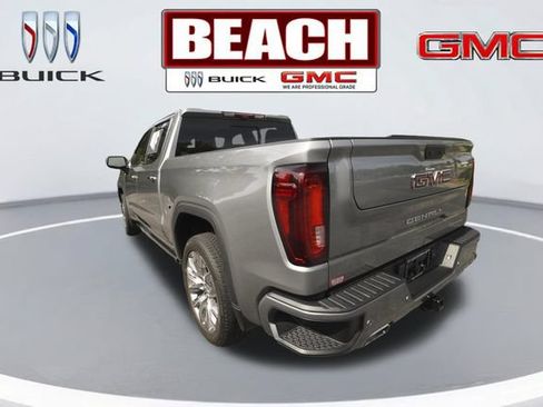 Used 2025 GMC Sierra 1500 Denali w/ Denali Reserve Package AWD/4WD image 5