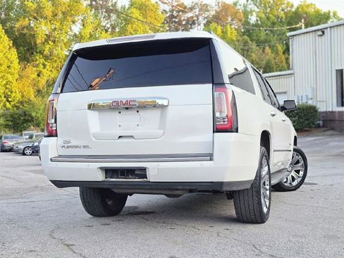 Used 2016 GMC Yukon XL Denali w/ Open Road Package image 4