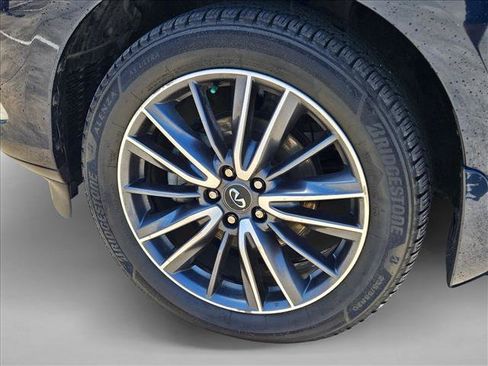 Used 2020 INFINITI QX60 Luxe w/ Sensory Package AWD/4WD image 14