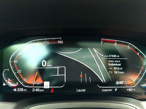 Used 2023 BMW 430i xDrive Coupe w/ Convenience Package AWD/4WD image 9