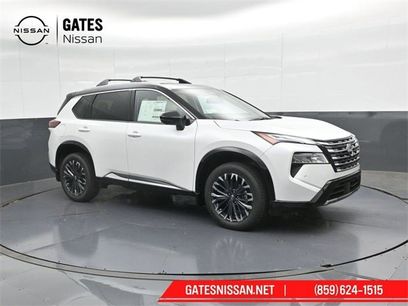 New 2026 Nissan Rogue Platinum w/ Platinum Premium Package