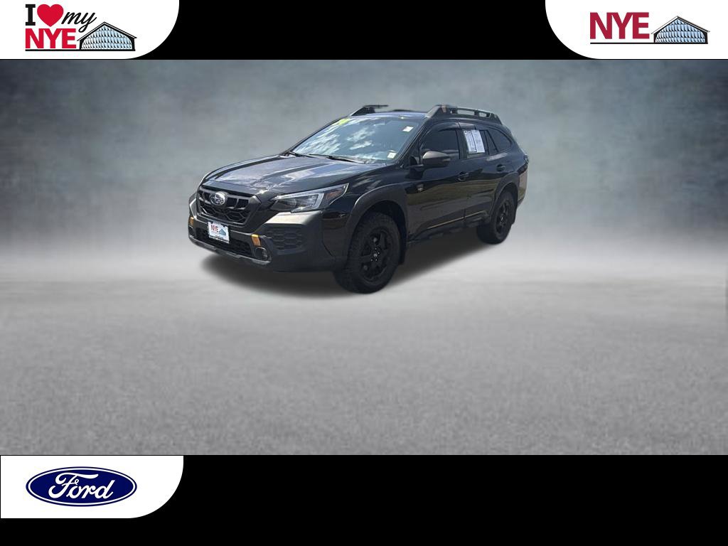 Used 2024 Subaru Outback Wilderness AWD/4WD 360° Tour