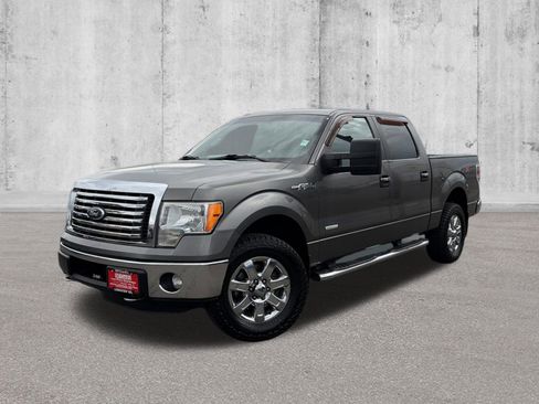 Used 2012 Ford F150 XLT w/ XTR Pkg AWD/4WD image 1