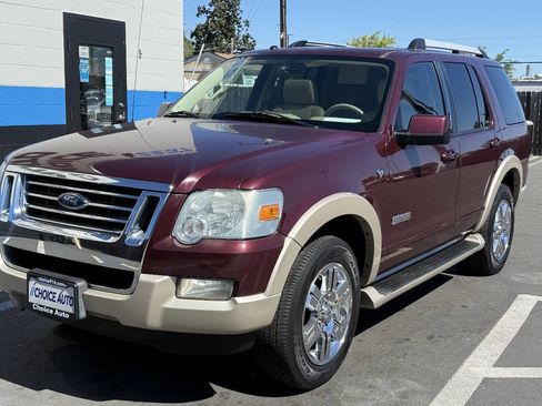 Used 2007 Ford Explorer Eddie Bauer RWD image 2