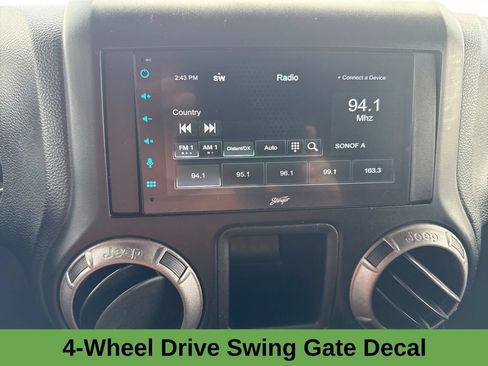 Used 2014 Jeep Wrangler Sport AWD/4WD image 15