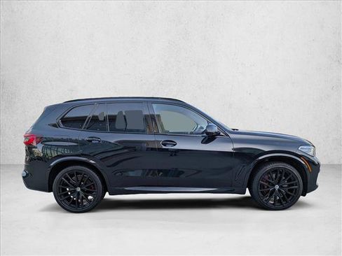 Used 2023 BMW X5 M50i w/ Executive Package AWD/4WD image 4