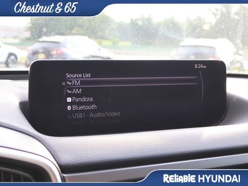 Used 2024 MAZDA CX-50 AWD 2.5 S w/ Preferred Package image 35