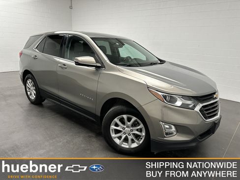 Used 2018 Chevrolet Equinox LT AWD/4WD image 1