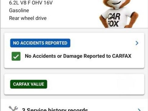 Used 2023 Chevrolet Camaro ZL1 image 15