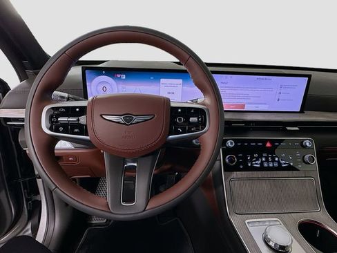New 2026 Genesis GV80 3.5T Prestige AWD/4WD image 10