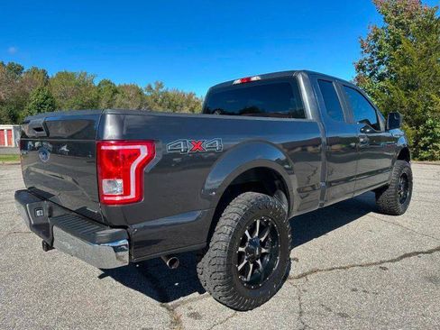 Used 2016 Ford F150 XL w/ Equipment Group 101A Mid AWD/4WD image 6