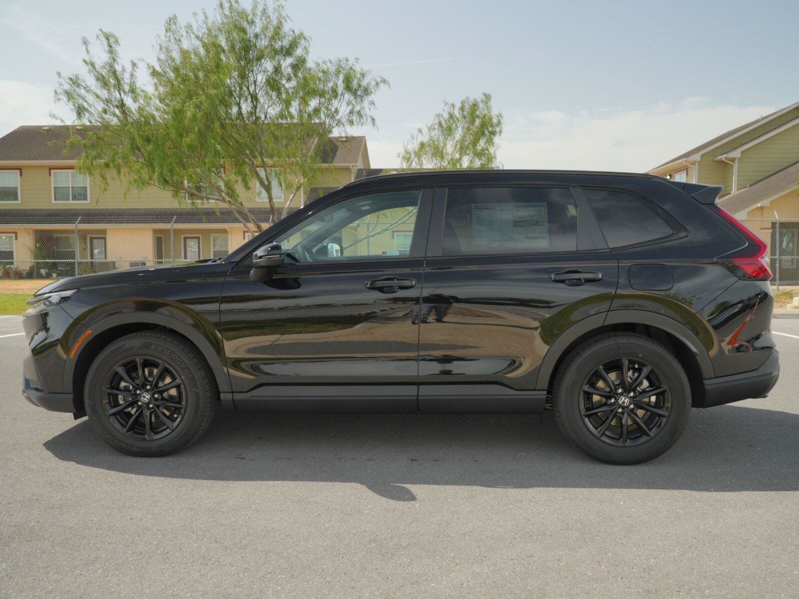 New 2026 Honda CR-V Sport-L image 10
