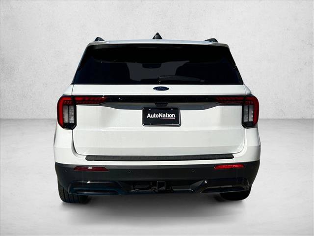 New 2026 Ford Explorer ST-Line w/ ST-Line Street Pack RWD image 8