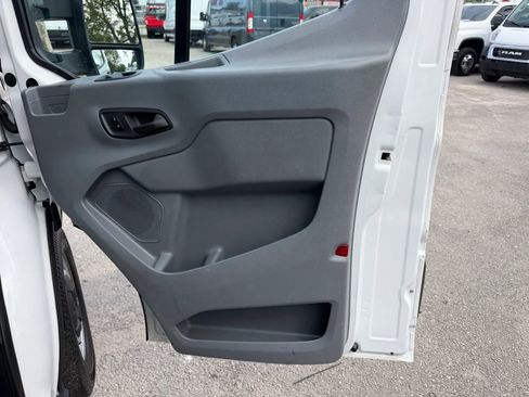 Used 2017 Ford Transit 350 148 Medium Roof w/ Interior Upgrade Package image 16