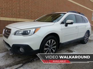 Used 2016 Subaru Outback 2.5i Limited video 1