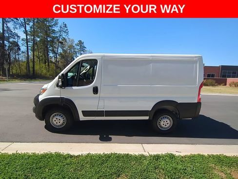 New 2025 RAM ProMaster 1500 w/ Convenience Group FWD image 10