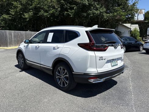 Used 2022 Honda CR-V Touring image 3