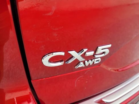 Certified 2024 MAZDA CX-5 AWD 2.5 S w/ Preferred Package image 12