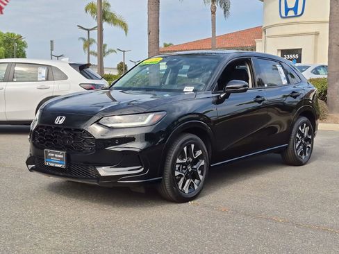 New 2026 Honda HR-V EX-L image 13