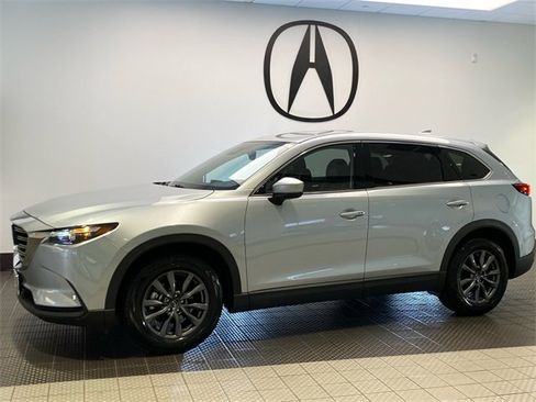 Used 2022 MAZDA CX-9 Touring image 3