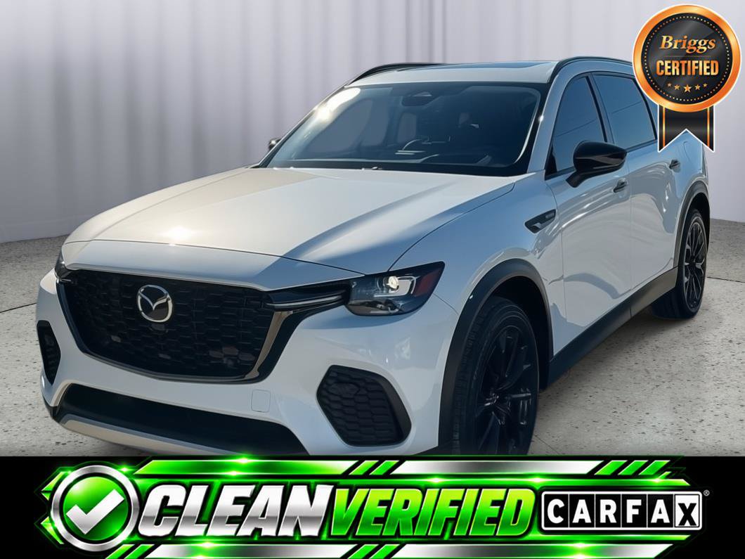 Used 2025 MAZDA CX-70 3.3 Turbo w/ Premium Package AWD/4WD image 1