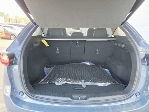 New 2025 MAZDA CX-5 Signature image 11