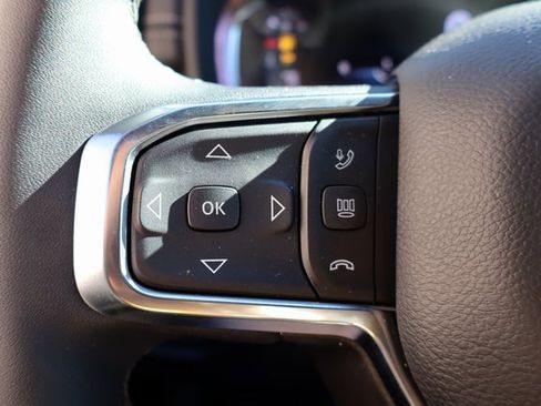 Used 2025 RAM 2500 Laramie w/ Night Edition image 18